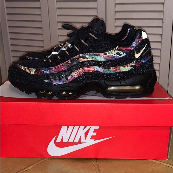 Nike Other - Air Max 95 “Caribana”...
